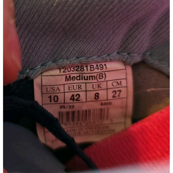 Brooks Hyperion Tempo Women's Size 10 B (Medium) Running Shoes Multicolor - Picture 9 of 9